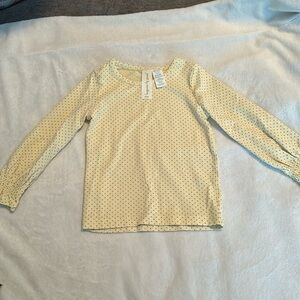 Paint By numbers Matilda Jane layering shirt